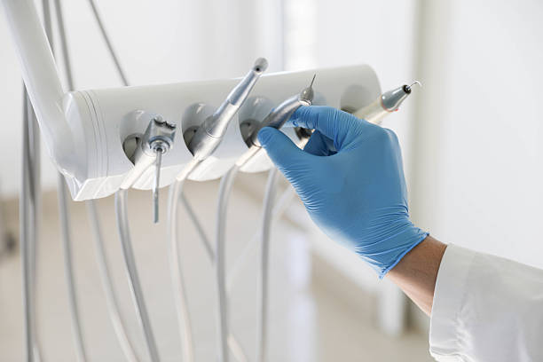 Professional Root Canal Treatment technician working in Avimor, ID